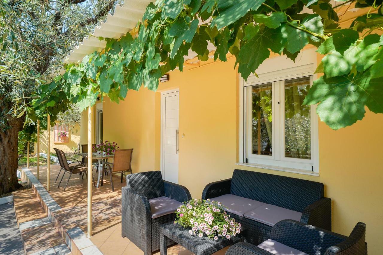 Kritiri House Skala Kallirachis Exterior foto