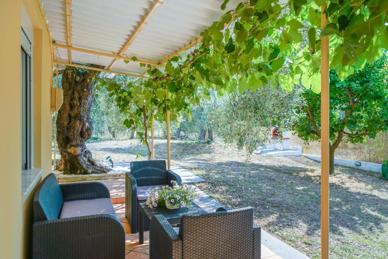 Kritiri House Skala Kallirachis Exterior foto
