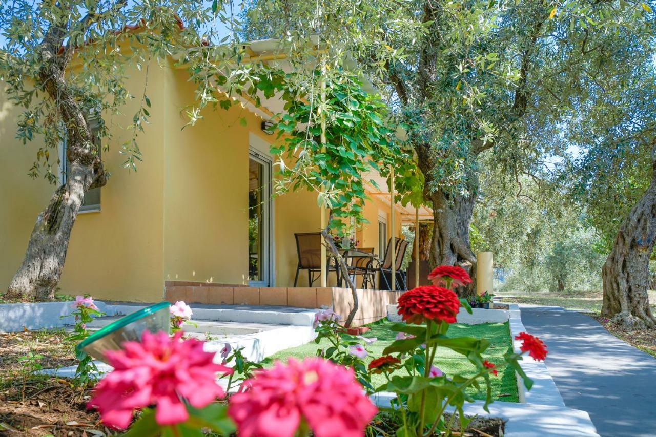Kritiri House Skala Kallirachis Exterior foto